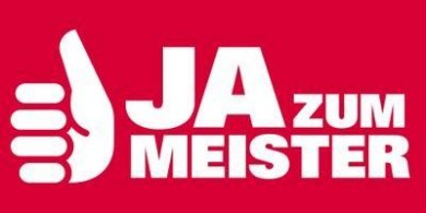 Logo der Messe Meisterfeier des Handwerks