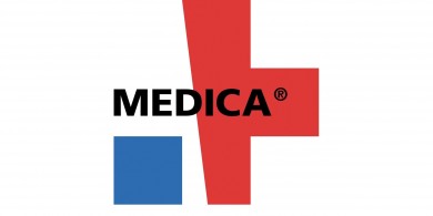 Logo der Messe MEDICA