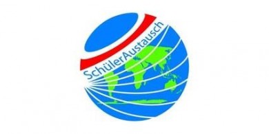 Logo der Messe SchülerAustausch-Messe