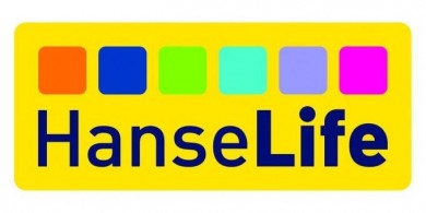 Logo der Messe HanseLife