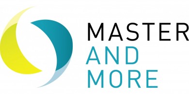 Logo der Messe MASTER AND MORE