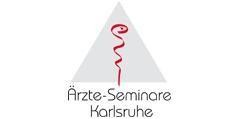 Logo der Messe Ärzte-Seminare Karlsruhe 2015