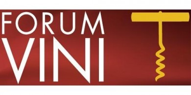 Logo der Messe Forum Vini