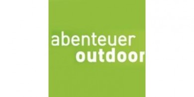Logo der Messe abenteuer outdoor 2016