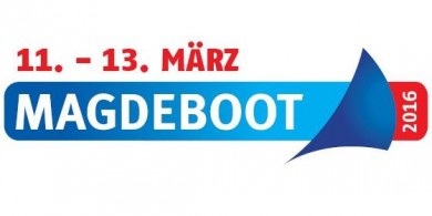 Logo von der Messe MAGDEBOOT