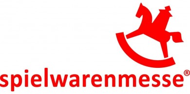 Logo der Messe Spielwarenmesse
