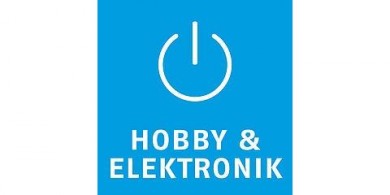 Logo der Messe HOBBY & ELEKTRONIK