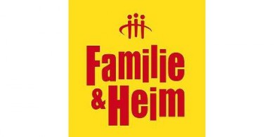 Logo der Messe Familie & Heim
