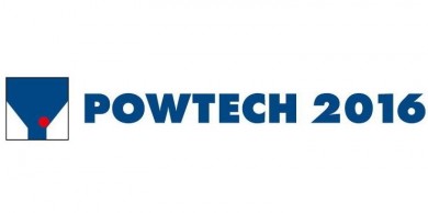 Logo der Messe POWTECH