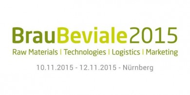 Logo der Messe BrauBeviale