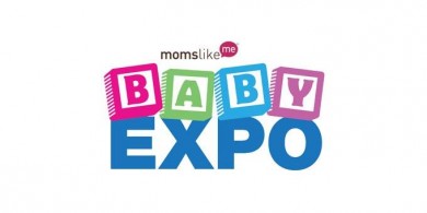 Logo der Messe BabyExpo