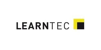Logo der Messe LEARNTEC