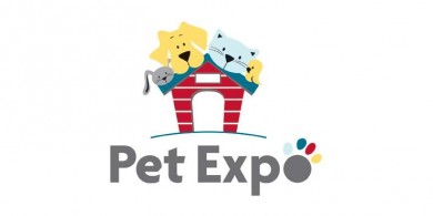 Logo der Messe PetExpo