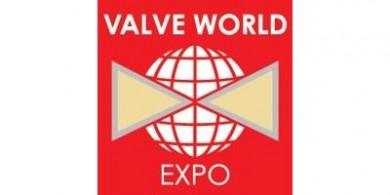 Logo der Messe Valve World Expo