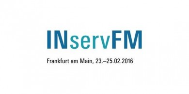 Logo der Messe INservFM