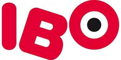 Logo der Messe IBO