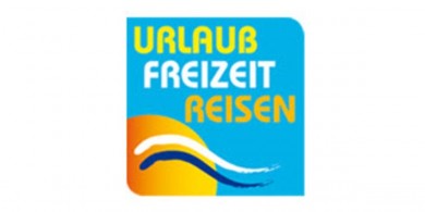 Logo der Messe Urlaub Freizeit Reisen