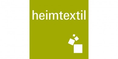 Logo der Messe Heimtextil