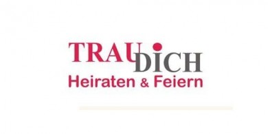 Logo der Messe Trau Dich