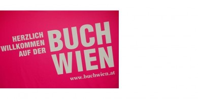 Logo von der Messe Buch