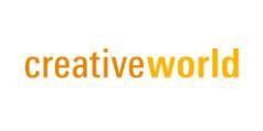 Logo der Messe creativeworld