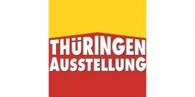 Logo von der Messe Thüringen Ausstellung Erfurt
