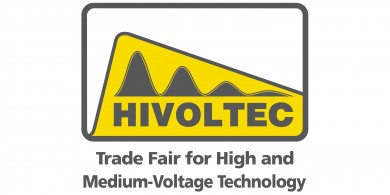 Logo der Messe HIVOLTEC