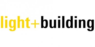 Logo der Messe light + building