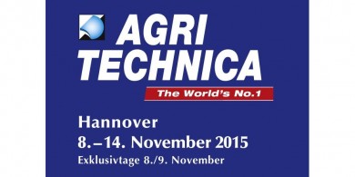 Logo der Messe Agritechnica
