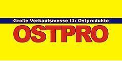 Logo von der Messe Ostpro 2015