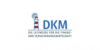 Logo der Messe DKM Die Leitmesse