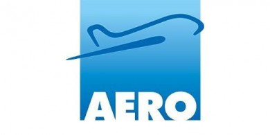 Logo der Messe AERO