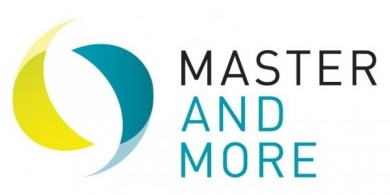 Logo der Messe MASTER AND MORE
