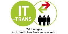 Logo der Messe IT-TRANS