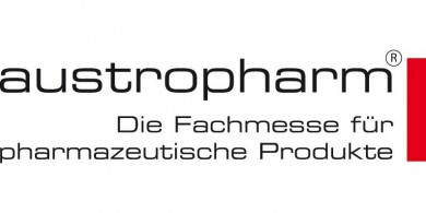 Logo der Messe Austropharm