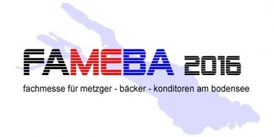 Logo der Messe Fameba