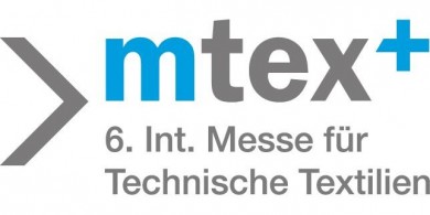 Logo von der Messe Mtex - Messe für technische Textilien