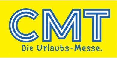 Logo der Messe CMT
