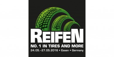 Logo der Messe Reifen
