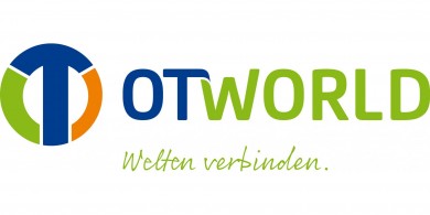 Logo der Messe OT World