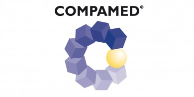 Logo der Messe COMPAMED