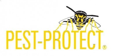 Logo der Messe Pest-Protect