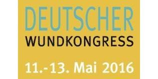 Logo der Messe Deutscher Wundkongress
