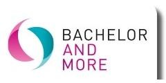 Logo der Messe BACHELOR AND MORE