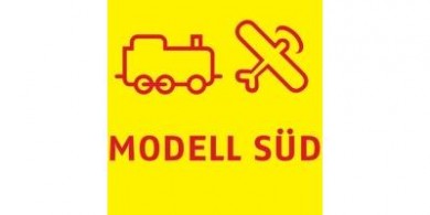 Logo der Messe Modell Süd