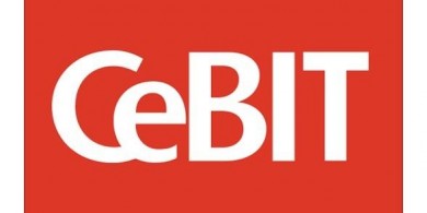 Logo der Messe CeBIT
