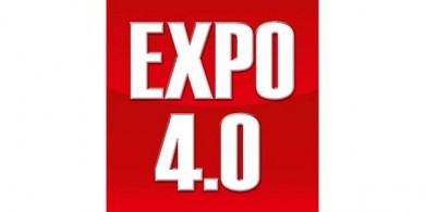 Logo der Messe EXPO 4.0