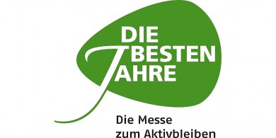 Logo der Messe DIE BESTEN JAHRE