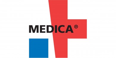 Logo der Messe MEDICA