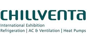 Logo der Messe Chillventa